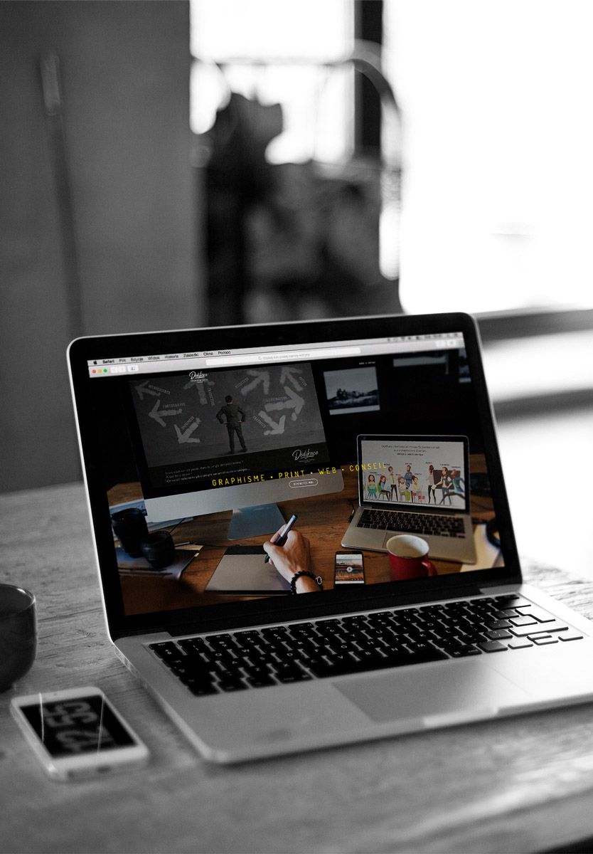 Webdesign